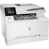 HP Color LaserJet Pro MFP M282nw, Multifunktionsdrucker grau, USB, LAN, WLAN, Scan, Kopie