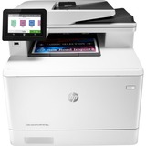 HP Color LaserJet Pro MFP M479fnw, Multifunktionsdrucker grau/anthrazit, USB, LAN, WLAN, Scan, Kopie, Fax