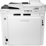 HP Color LaserJet Pro MFP M479fnw, Multifunktionsdrucker grau/anthrazit, USB, LAN, WLAN, Scan, Kopie, Fax