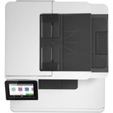 HP Color LaserJet Pro MFP M479fnw, Multifunktionsdrucker grau/anthrazit, USB, LAN, WLAN, Scan, Kopie, Fax