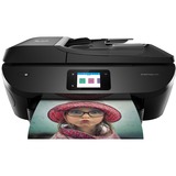 HP Envy Photo 7830 All-in-One, Multifunktionsdrucker USB/LAN/WLAN, Kopie, Scan, Fax