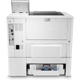 HP LaserJet Enterprise M507x, Laserdrucker grau/schwarz, USB, LAN, Wi-Fi direct, Duplex (Druck)