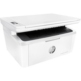 HP LaserJet Pro M28w, Multifunktionsdrucker weiß, USB, WLAN, Kopie, Scan