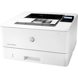 HP LaserJet Pro M404dn, Laserdrucker grau, USB, LAN