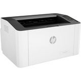 HP Laser 107a, Laserdrucker grau/anthrazit, USB