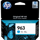 HP Tinte cyan Nr. 963 (3JA23AE) 