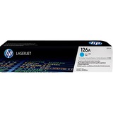 HP Toner cyan 126A (CE311A) türkis, Retail