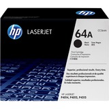 HP Toner schwarz 64A (CC364A) schwarz, Retail