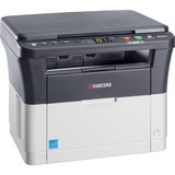 Kyocera FS-1220MFP, Multifunktionsdrucker weiß/schwarz, USB, Scan, Kopie