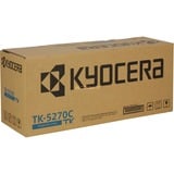 Kyocera Toner cyan TK-5270C 
