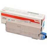 OKI Toner cyan 46490403 