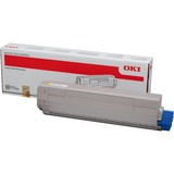 OKI Toner gelb 44844613 