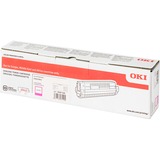 OKI Toner magenta 46861306 