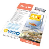 Peach Laminierfolie A3 125mic PP525-01, Folien glänzend, 100 Stück