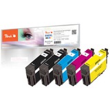 Peach Tinte Spar Pack Plus PI200-842 kompatibel zu Epson 502XL