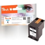 Peach Tinte schwarz PI300-396 kompatibel zu HP 301, CH561EE