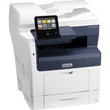 Xerox VersaLink B405DN, Multifunktionsdrucker grau/blau, USB/LAN, Scan, Kopie, Fax