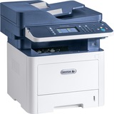 Xerox WorkCentre 3335DNI, Multifunktionsdrucker grau/blau, USB/LAN/WLAN, Scan, Kopie, Fax