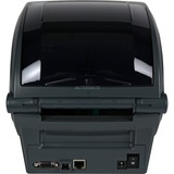 Zebra GX430t, Beschriftungsgerät anthrazit/schwarz, USB/LAN