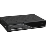 Dreambox DM520HD, Sat-Receiver schwarz, DVB-S2, HDMI, USB, LAN