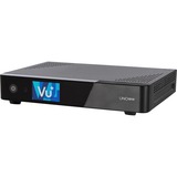 VU+ UNO 4K SE, Sat-Receiver schwarz, DVB-S2, FBC, 4K