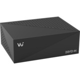 VU+ Zero 4K, Sat-Receiver schwarz, DVB-S2X, HDMI, 4K