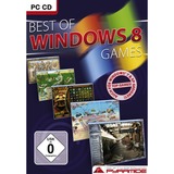 AK Tronic Software & Services Best of Windows 8 Games-Spiel 