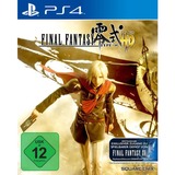 AK Tronic Software & Services Final Fantasy Type-0-Spiel 