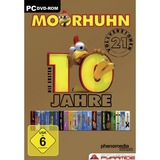 AK Tronic Software & Services Moorhuhn - Die ersten 10 Jahre-Spiel 