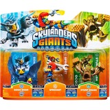 AK Tronic Software & Services Skylanders: Giants Triple Pack C-Spielfigur 