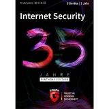 G DATA Internet Security 35 Jahre Birthday Edition, Sicherheit-Software 1 Jahr
