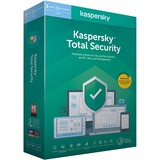 Kaspersky Total-Security , Sicherheit-Software Mini-Box