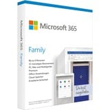 Microsoft 365 Family, Office-Software 1 Jahr