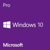 Microsoft Windows 10 Pro for Workstation, Betriebssystem-Software 64-Bit