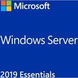 Microsoft Windows Server 2019 Essentials 2 CPU, Server-Software Englisch