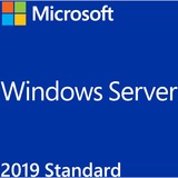 Microsoft Windows Server 2019 Standard 24 Core , Server-Software Englisch