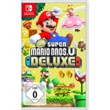  New Super Mario Bros. U Deluxe, Nintendo Switch-Spiel 