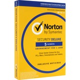 Norton Security Deluxe 3.0, Sicherheit-Software 1 Jahr
