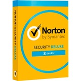 Norton Security Deluxe 3.0, Sicherheit-Software 1 Jahr
