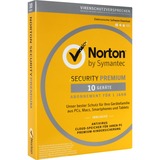 Norton Security Premium 3.0 Multi-Device, Sicherheit-Software 1 Jahr, Mini-Box