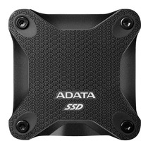 ADATA SD620 512 GB, Externe SSD schwarz, Micro-USB-B 3.2 Gen 2 (10 Gbit/s)