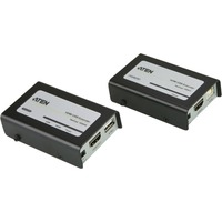 ATEN HDMI / USB-Cat-5-Extender VE803, HDMI Verlängerung schwarz