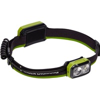 Black Diamond Stirnlampe Onsight 375, LED-Leuchte grün