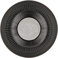 Bosch Professional PRO Backing Pad, X-LOCK Stützteller hart, Ø 115mm, Schleifteller für X-LOCK Winkelschleifer