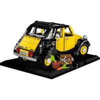 COBI Citroen 2CV Charleston Executive Edition, Konstruktionsspielzeug Maßstab 1:12