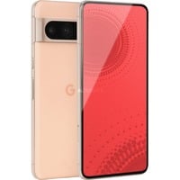 Google Pixel 8 256GB, Handy Rose, Android 14, Dual SIM, 8 GB