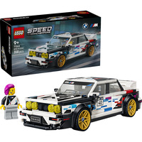 LEGO 77263 Speed Champions BMW M3 (E30), Konstruktionsspielzeug 