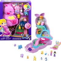Polly Pocket Mama & Joey Kangaroo Tasche, Spielfigur