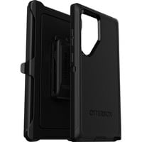 Otterbox Defender, Handyhülle schwarz, Samsung Galaxy S24 Ultra