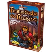 Pegasus Fantastische Reiche, Kartenspiel